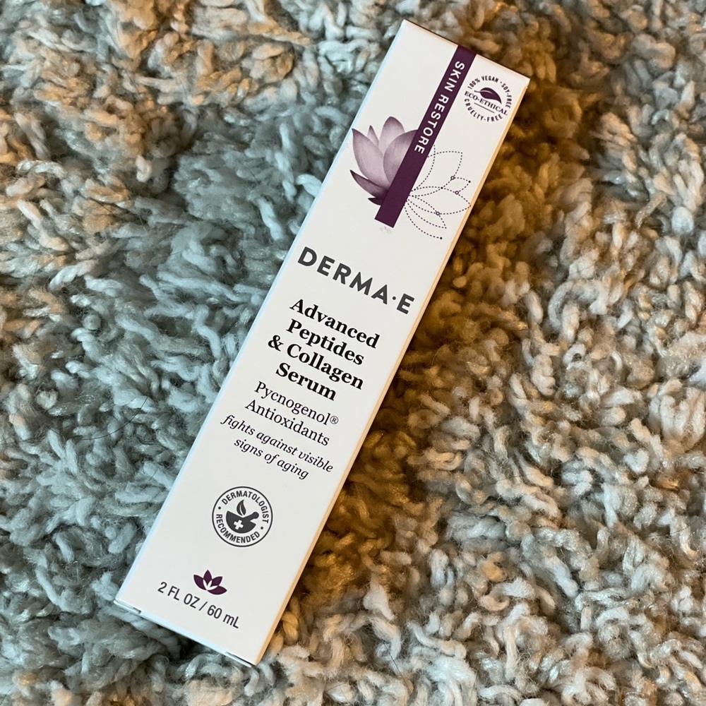 Derma-E Advanced Peptides & Collagen Serum